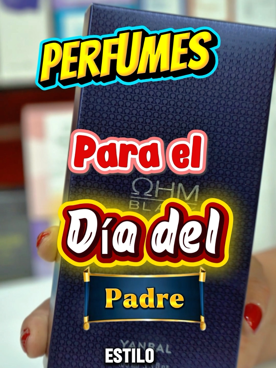 @Perfumes en tendencia