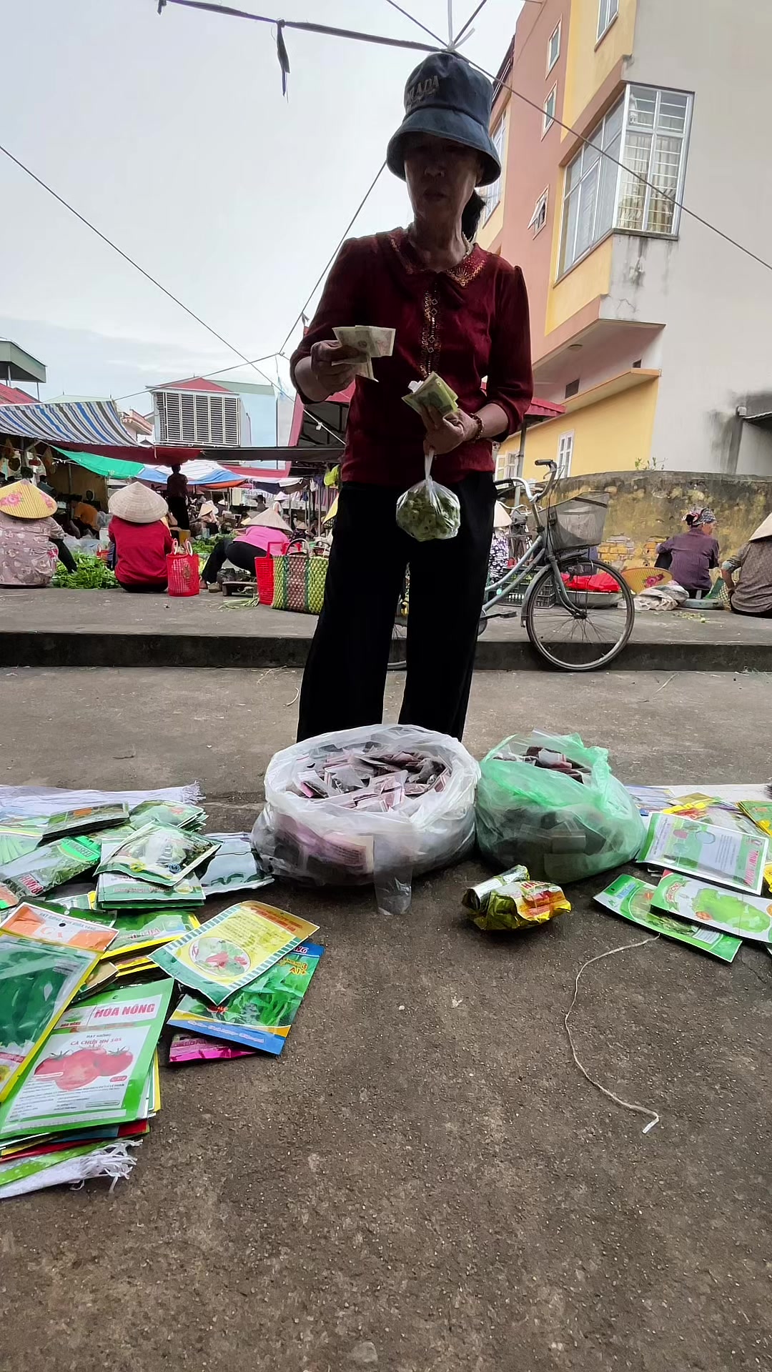@Bán hạt giống