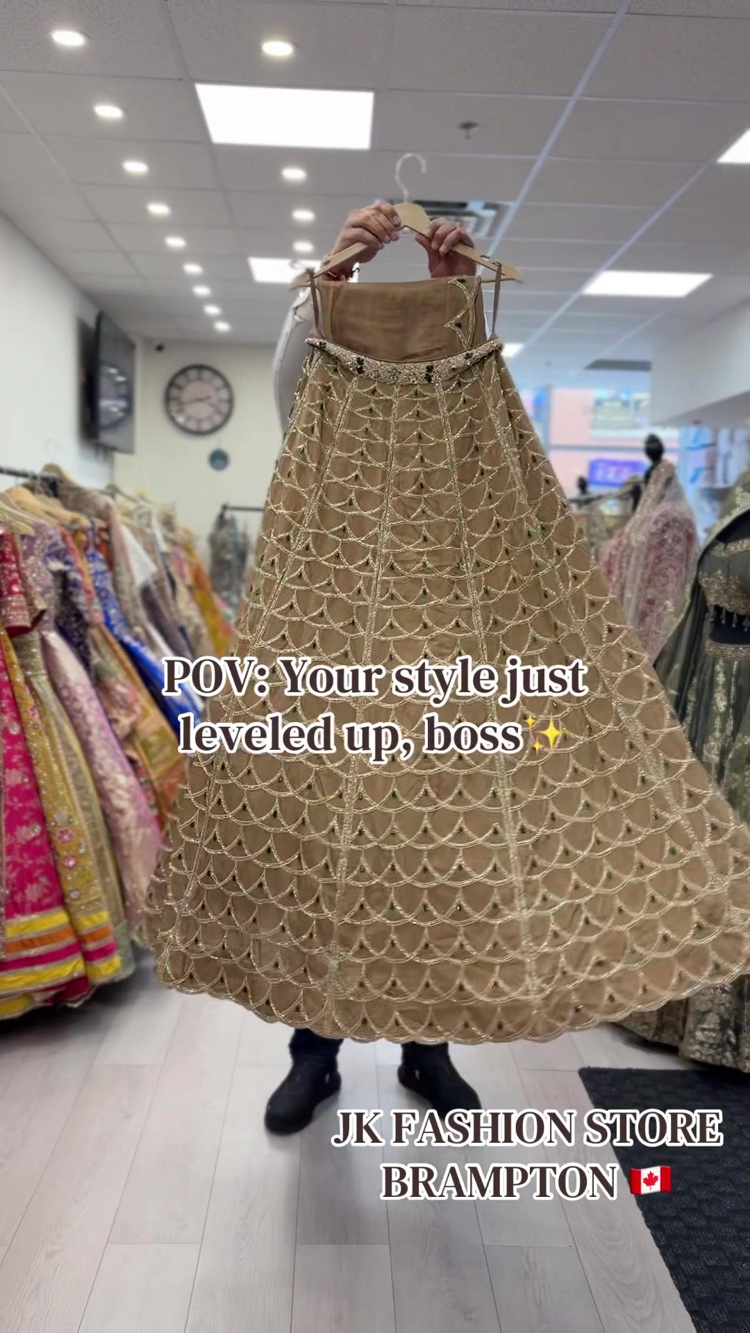 @JK Fashion Store