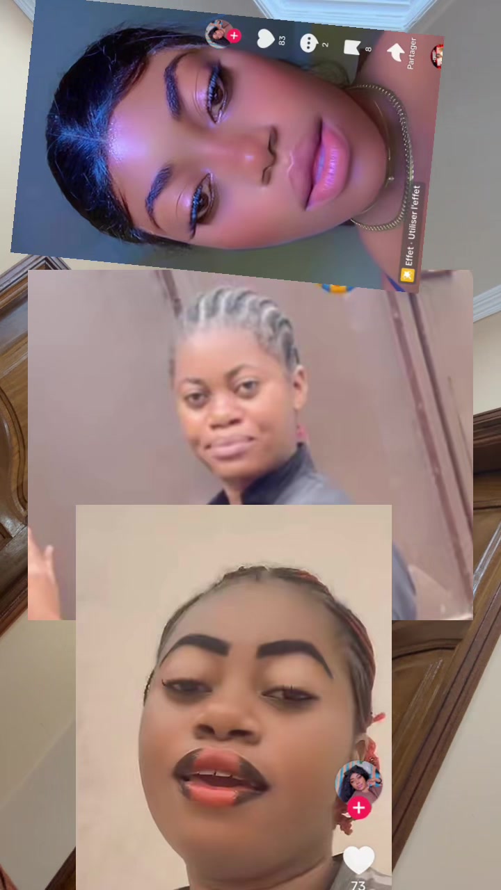 @Aya nakamura congolaise 🖤