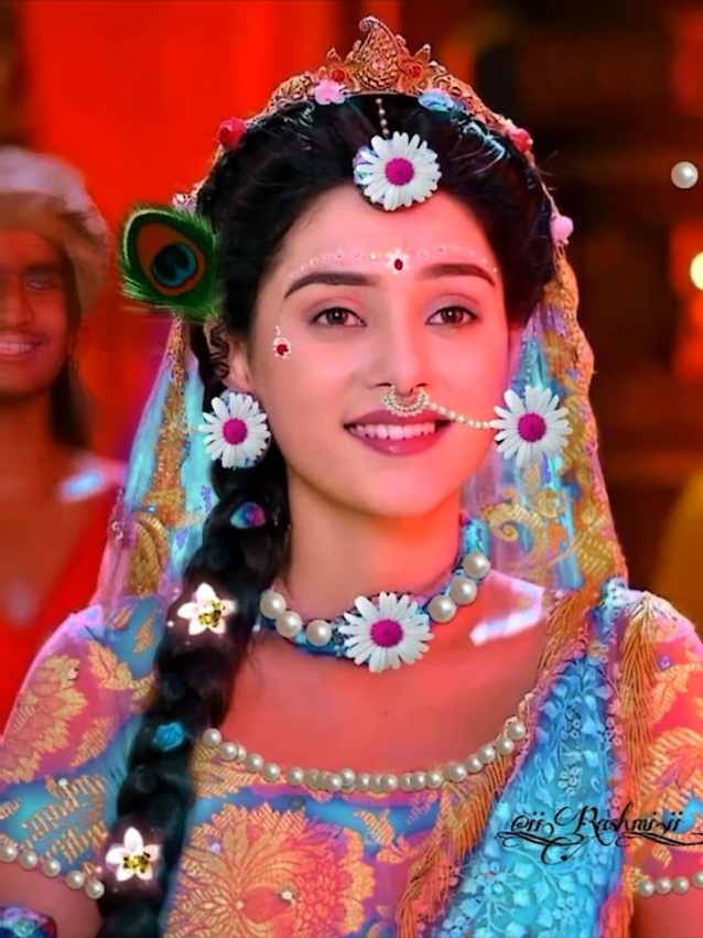 @😍😍Radha❤️Krishana😍😍