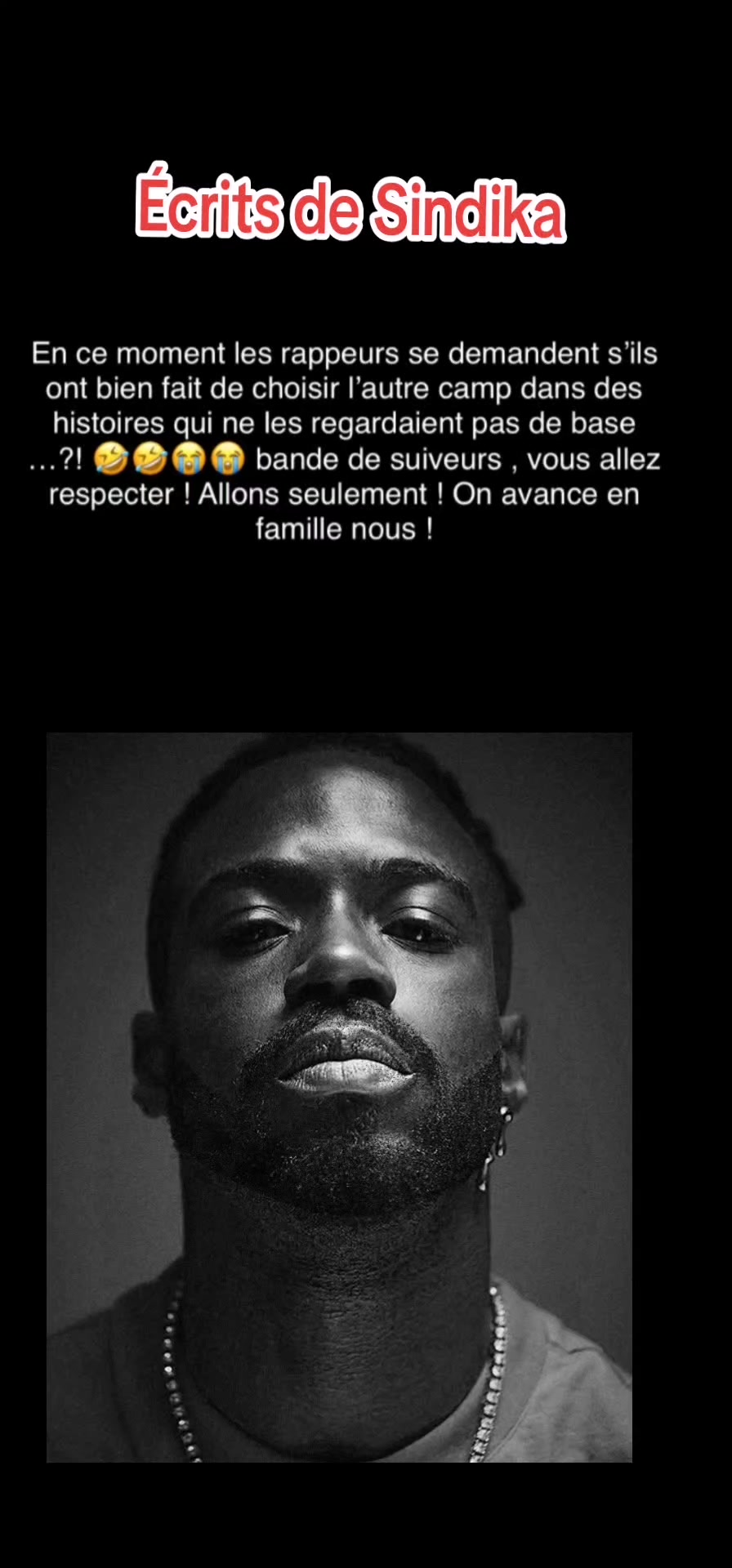 @RAP MONDIALE ( RAP IVOIRE) 🎧