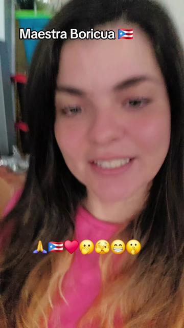 @Maestra_Boricua🇵🇷