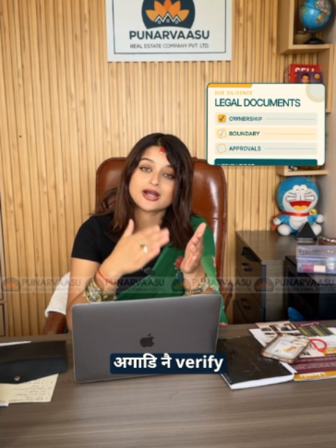@Punarvaasu Real Estate
