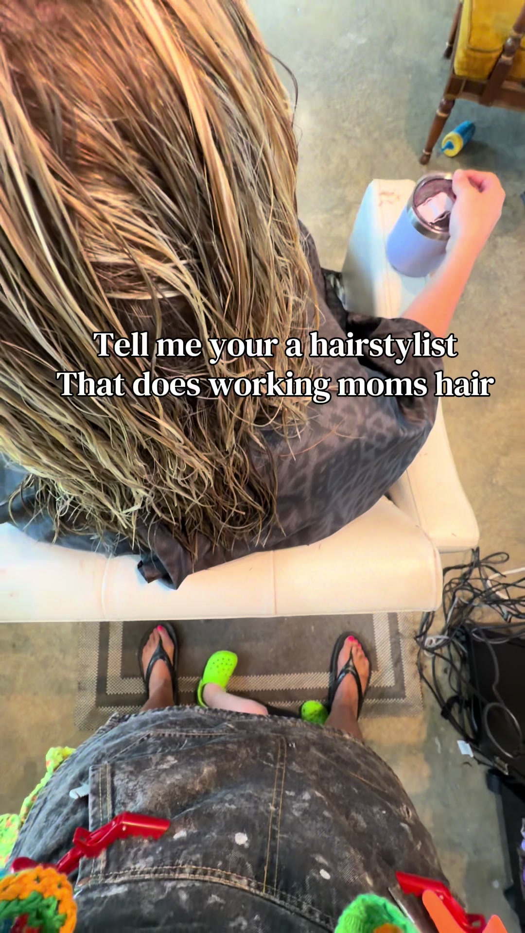 @Blondie 🖤 Hairstylist 💇🏼&zwj;♀️