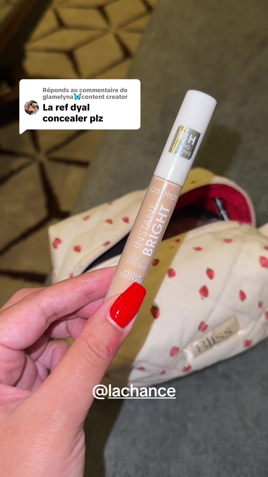 @Framboisa 🧁