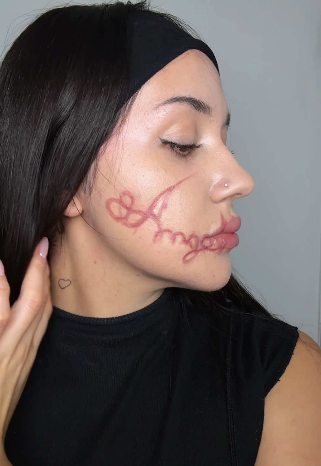 @isidoranawrath makeup artist