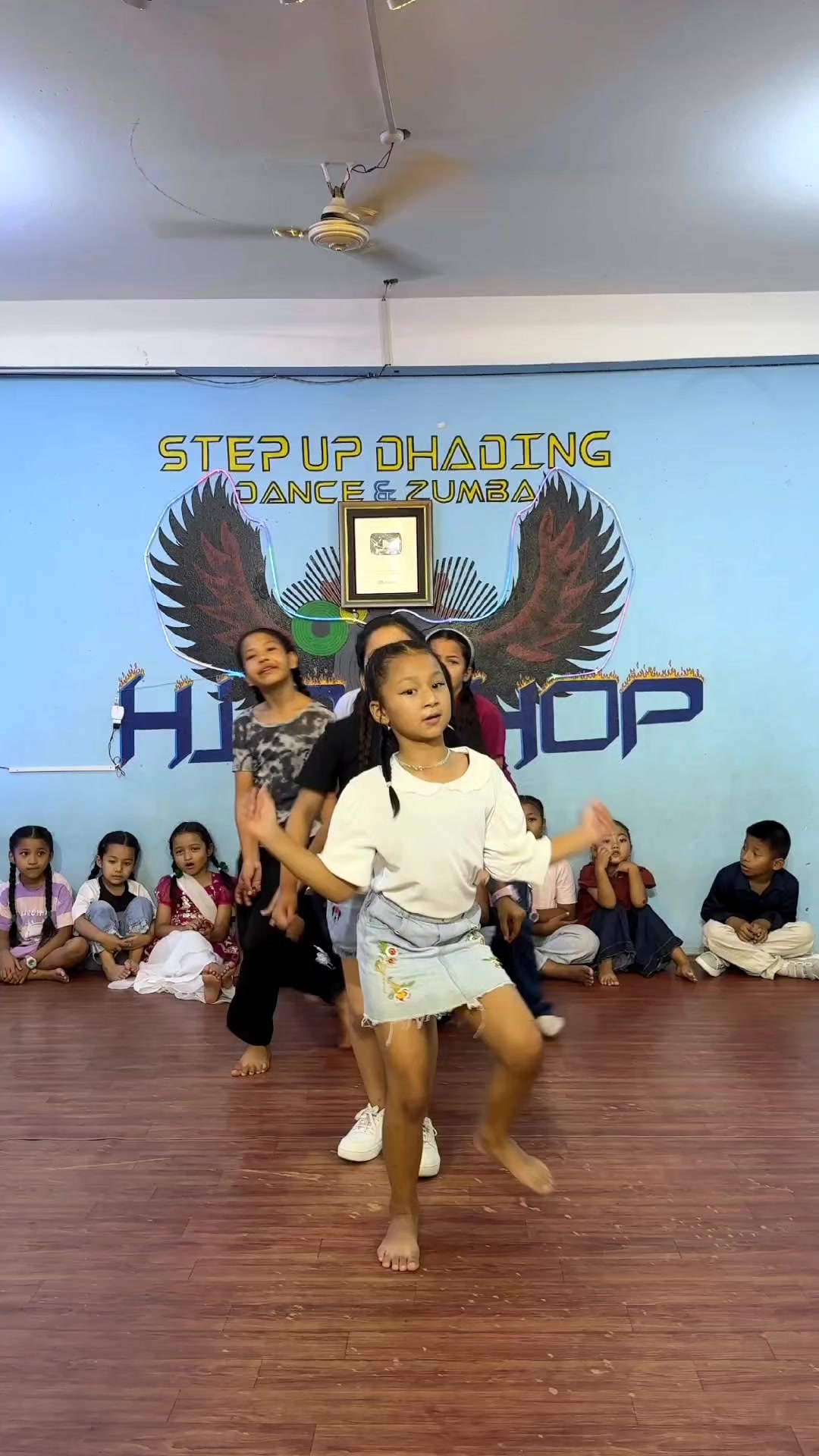 @Step Up Dance & Zumba Academy