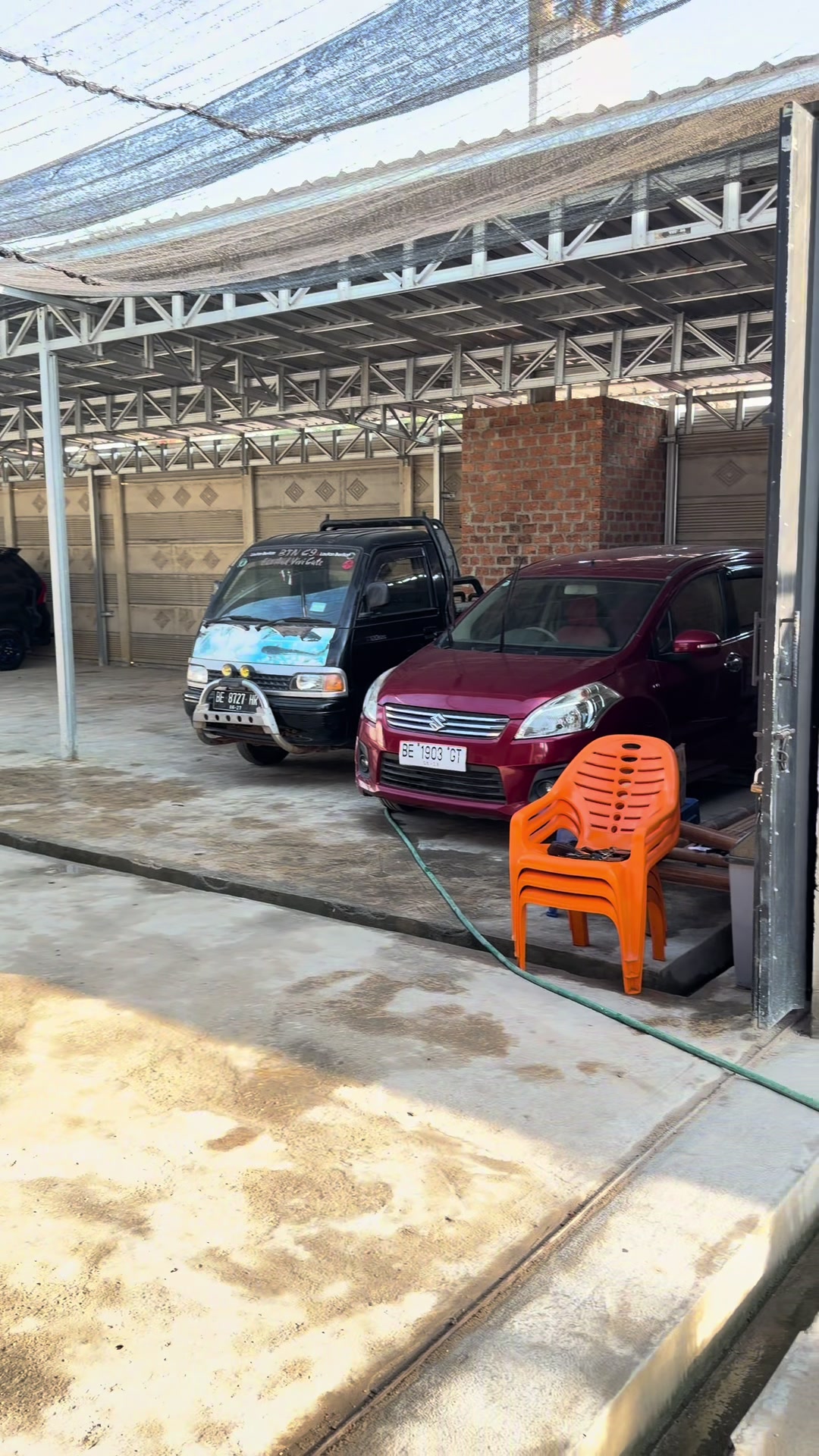 @SHOWROOM AR MOTOR BANDAR JAYA