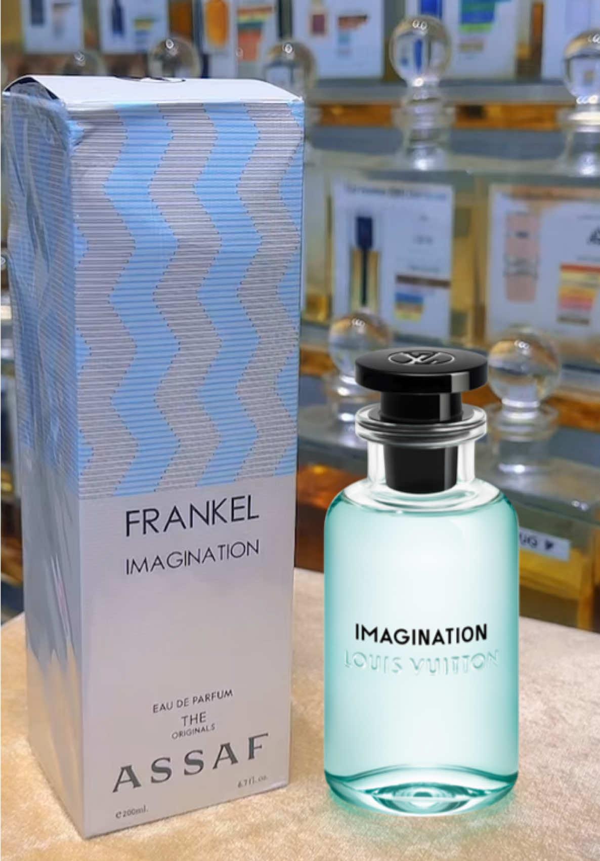 @Shariff perfume