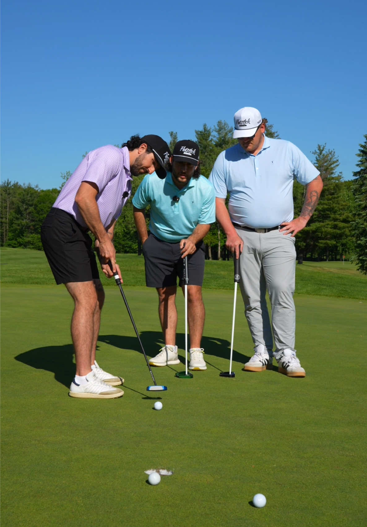 @Flatstick Golf