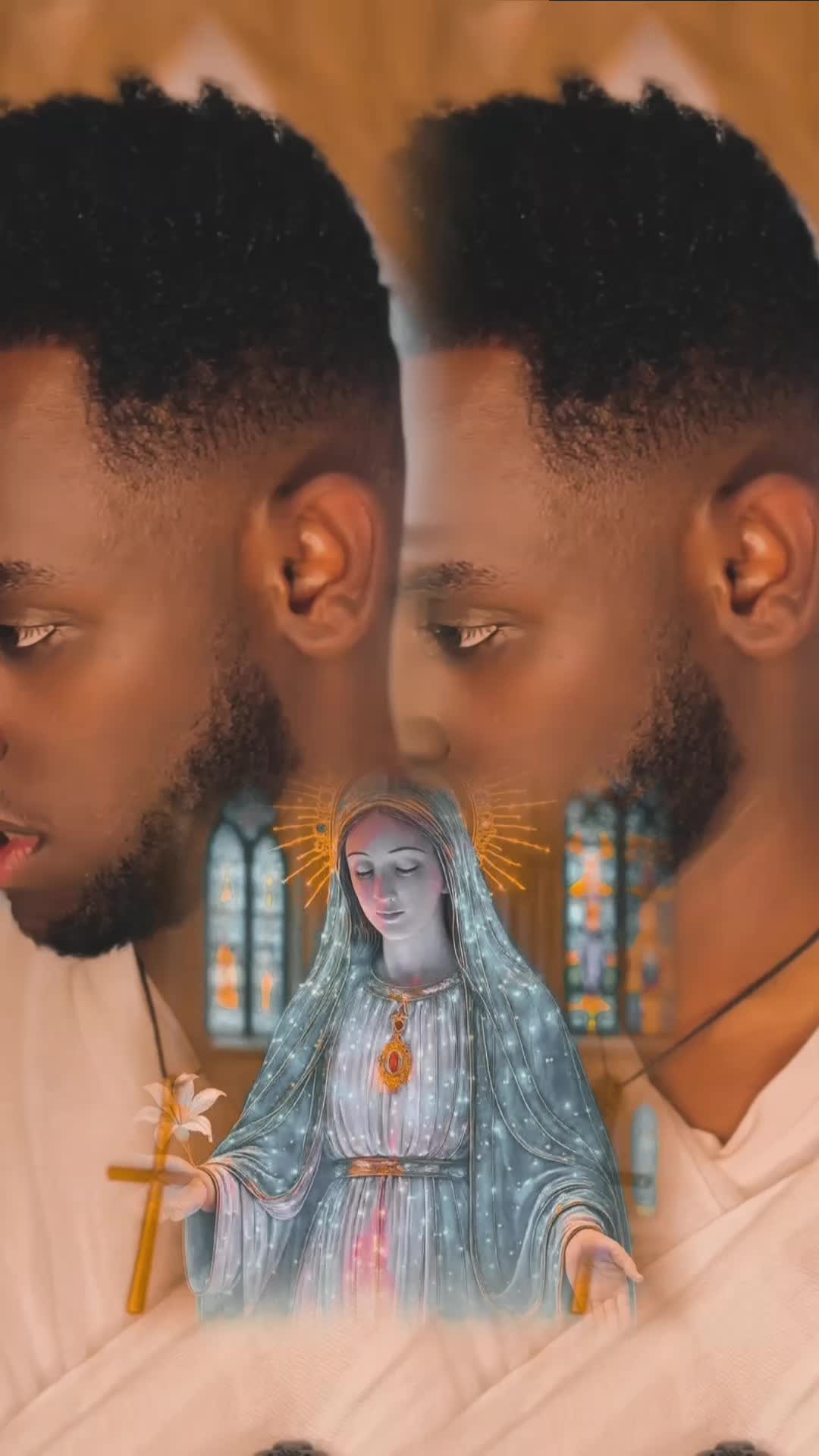 @የ ማርያም ልጅ