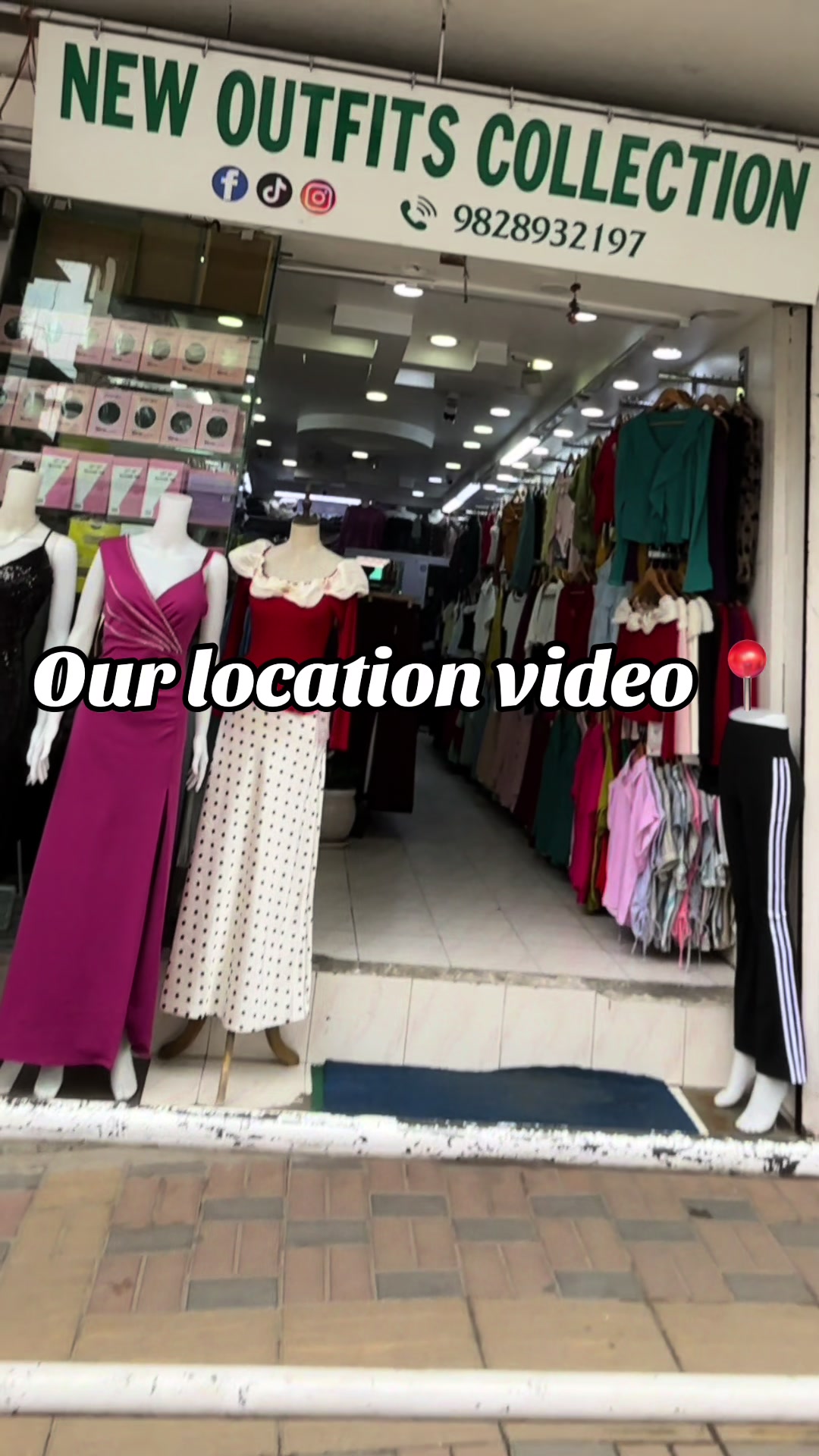 @New Outfits Collection