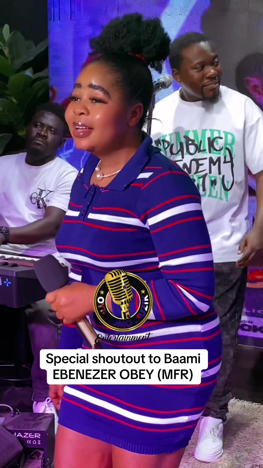 @Oyinlomodiamond