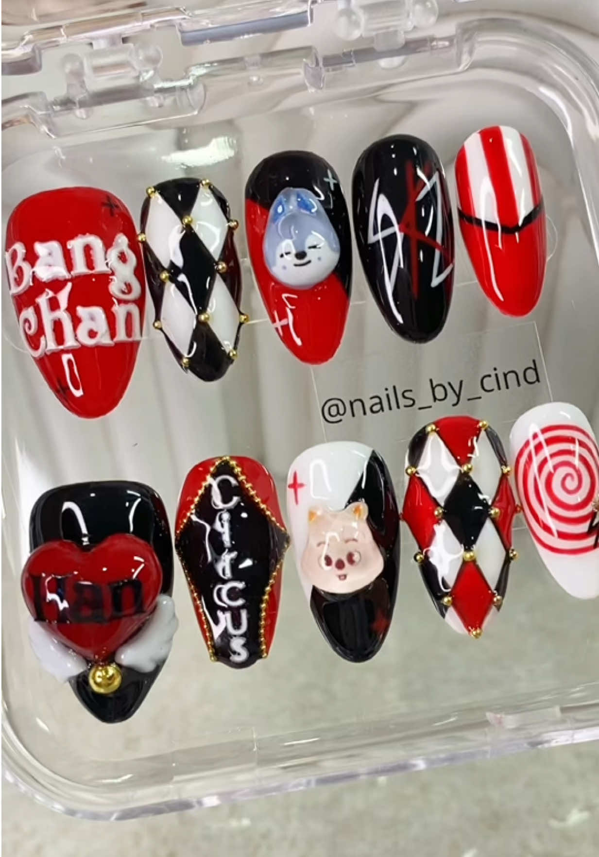 @Nails By Cind