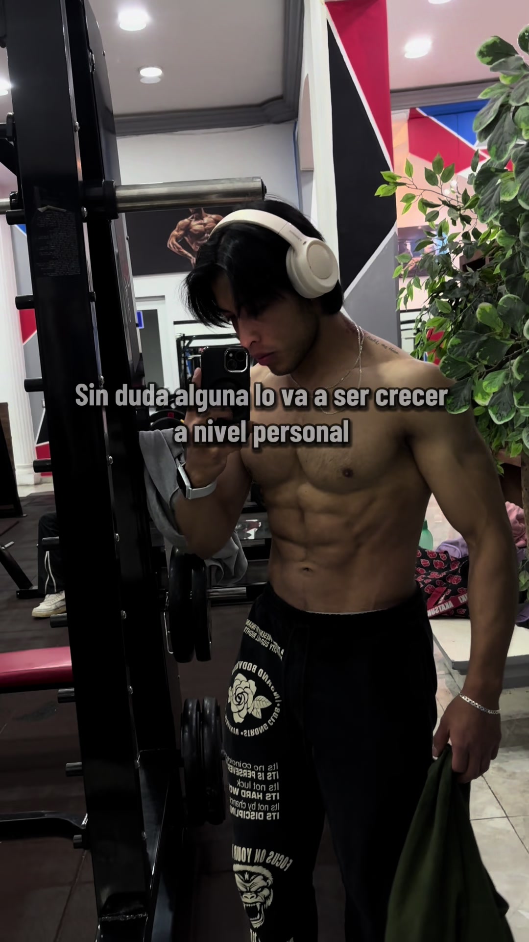 @Eliud Physique