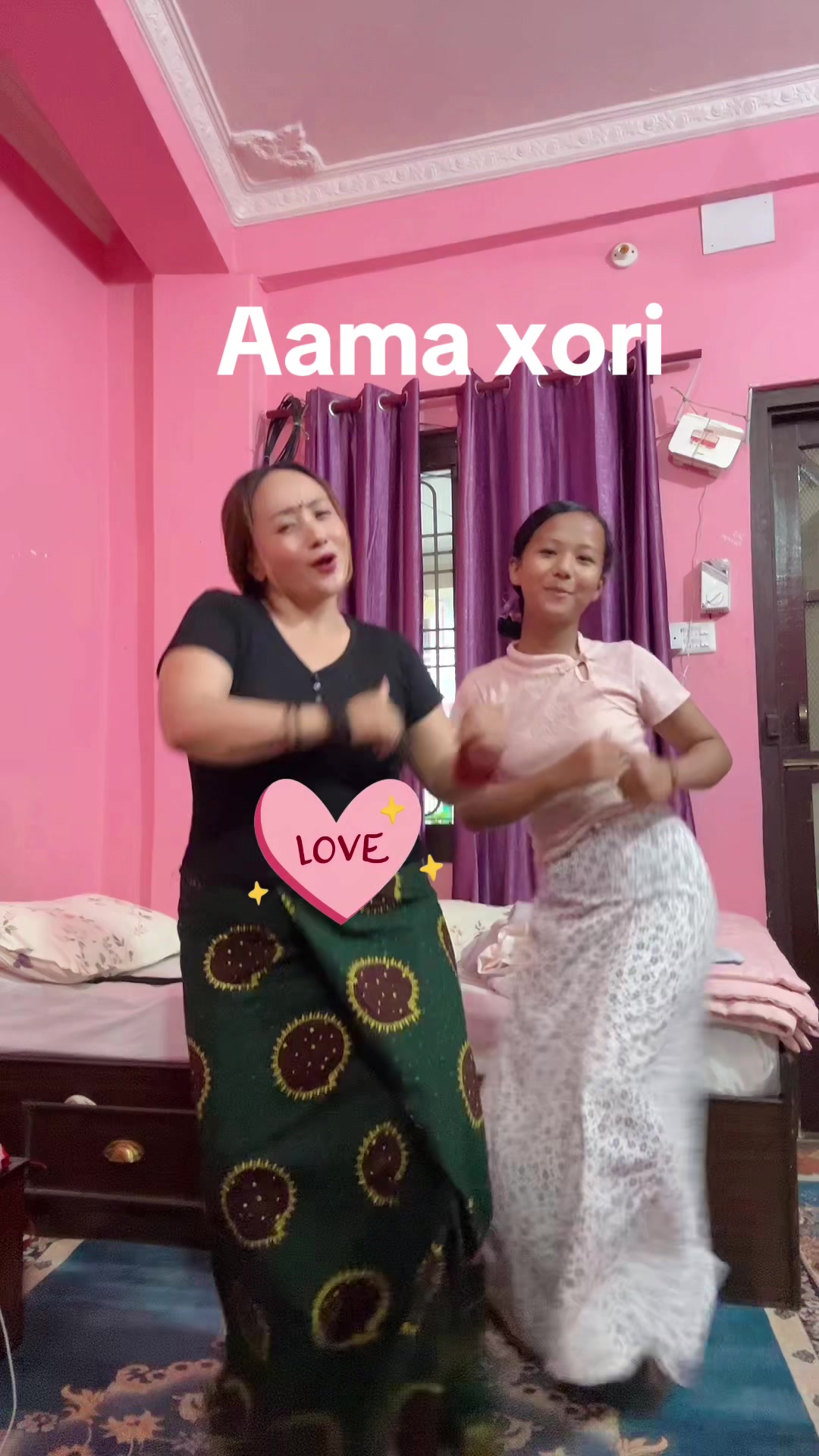 @PARU GURUNG