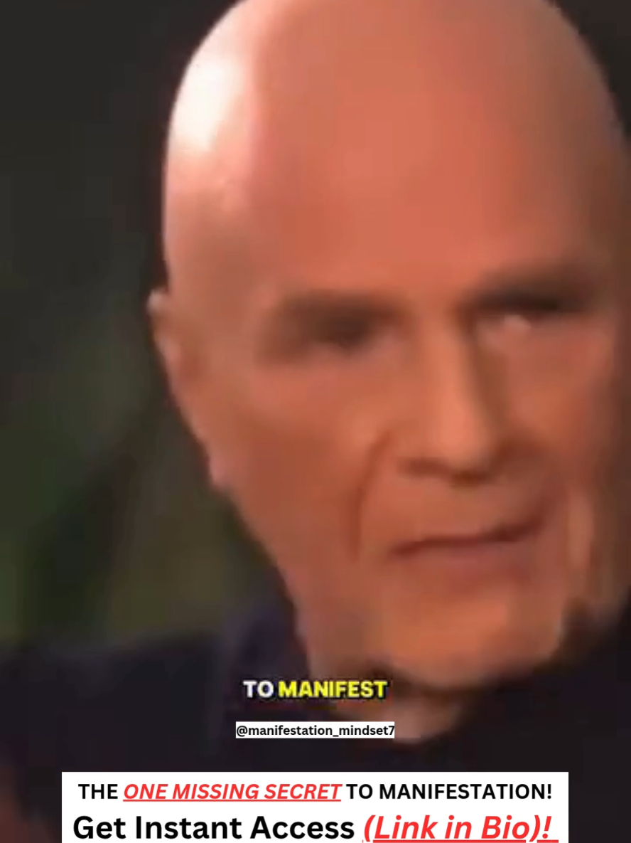 @ManifestationMindset