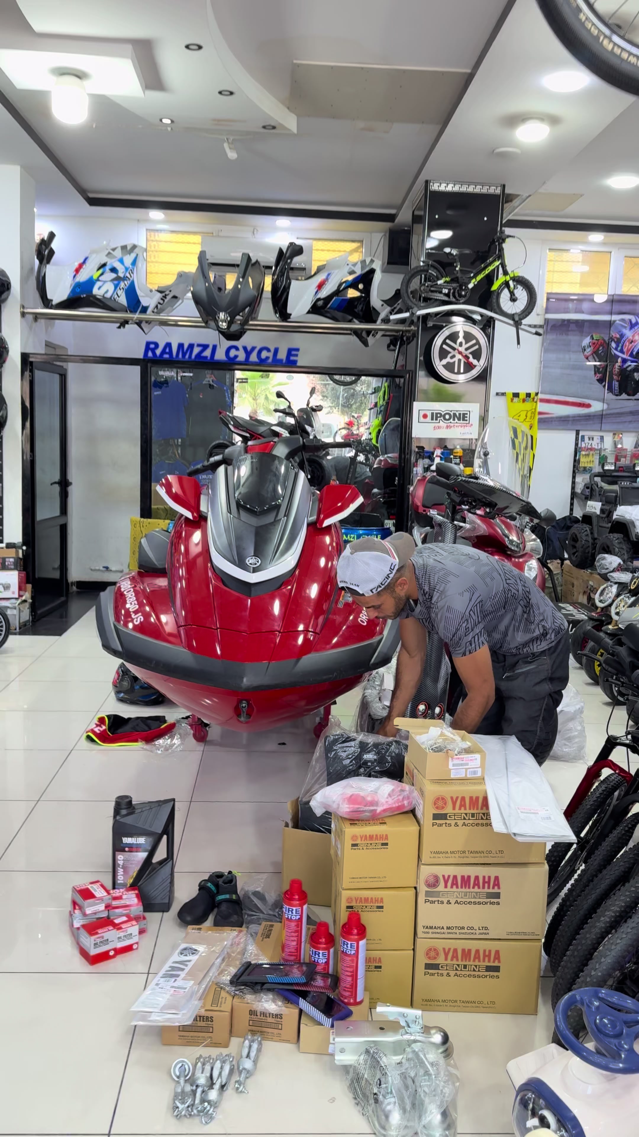 @RAMZI CYCLES