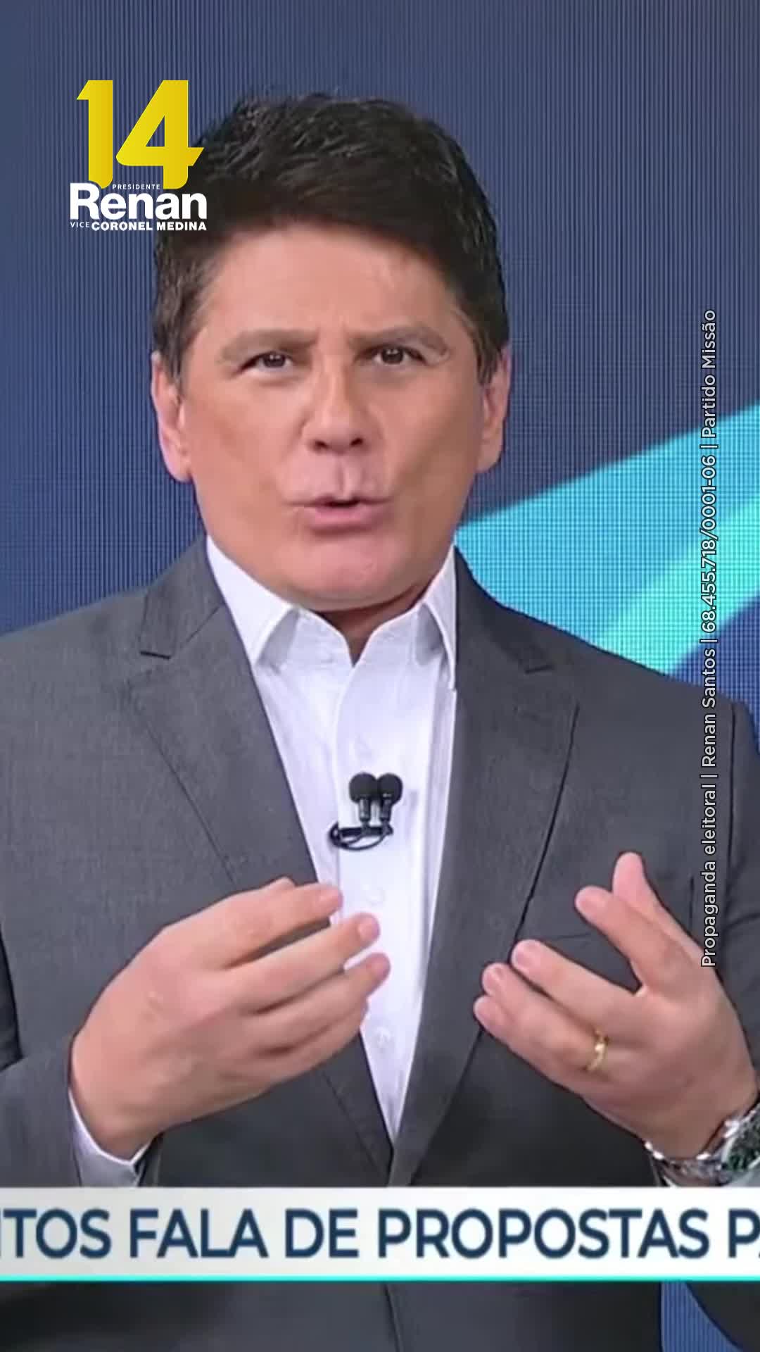 @Renan Santos | VOTE 14