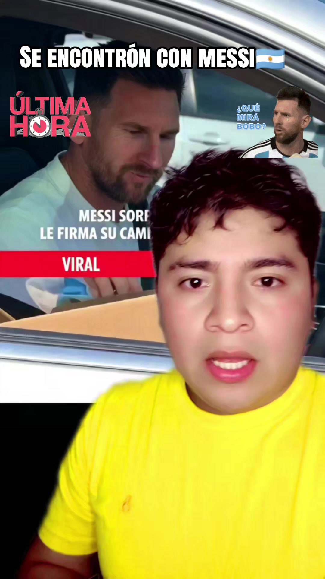 @Soy mesias