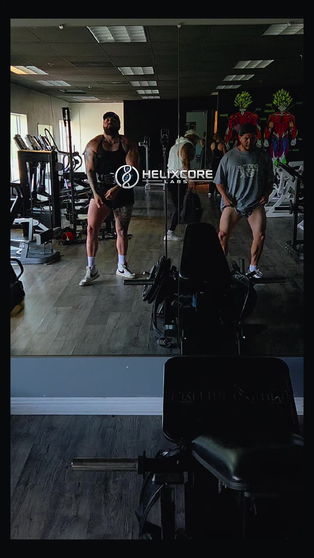 @Helixcore Labs
