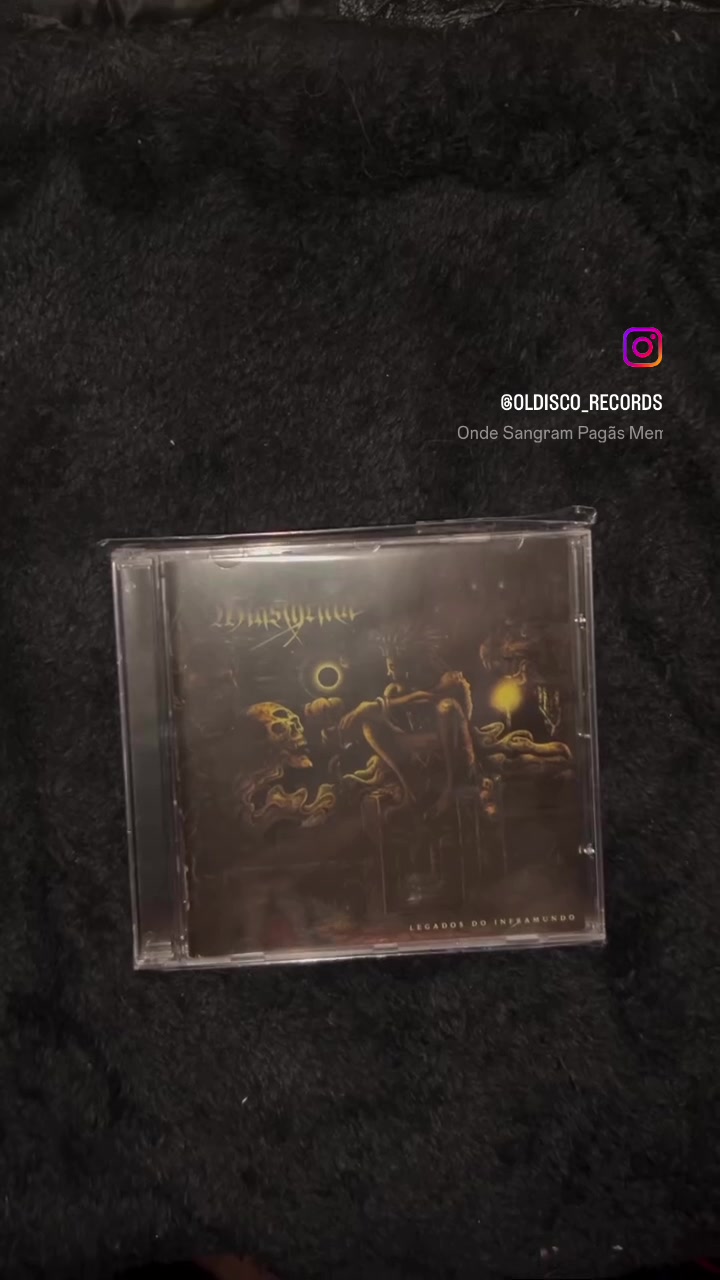 @Oldisco Records