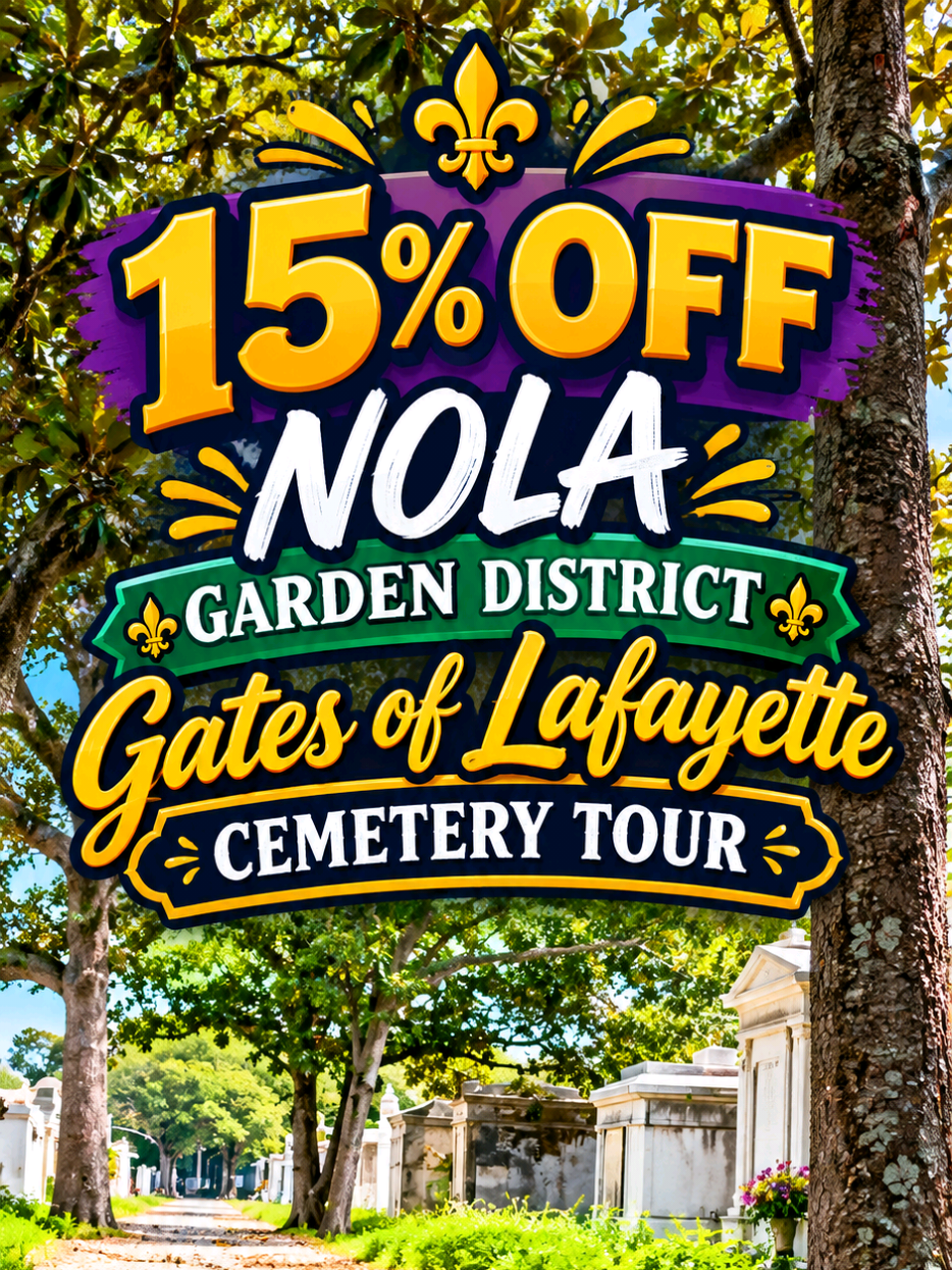@✨️Ashley✨️ NOLA Travel & Deals