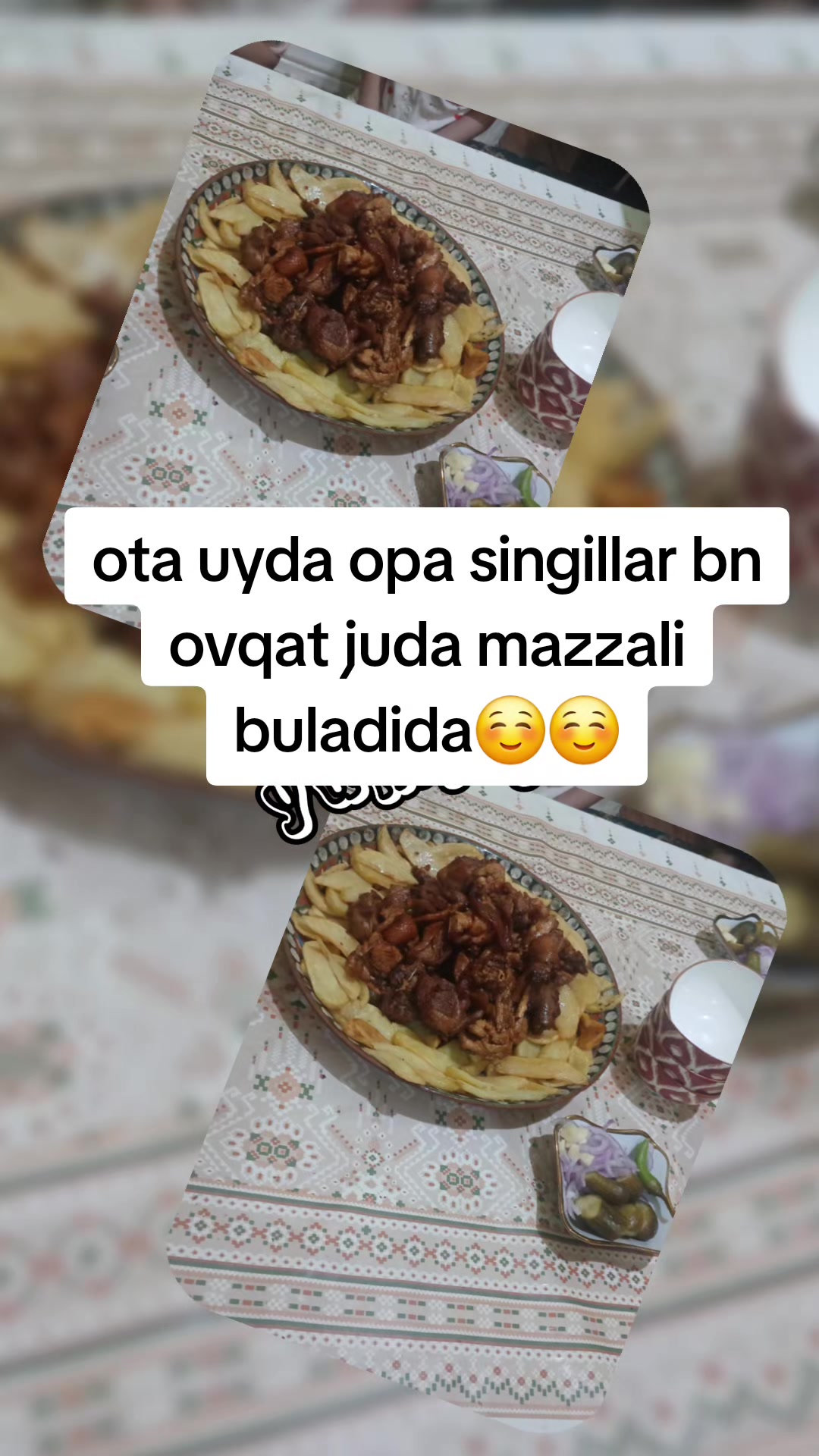 @Feruza Qalb