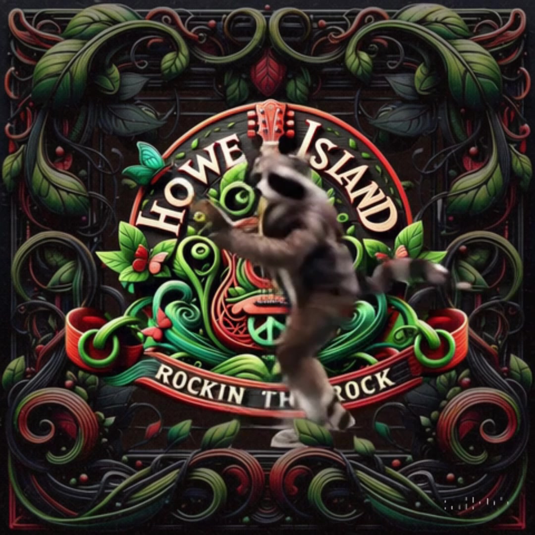 @HoweIslandRockintheRock ๐จ๐ฆ๐ถ