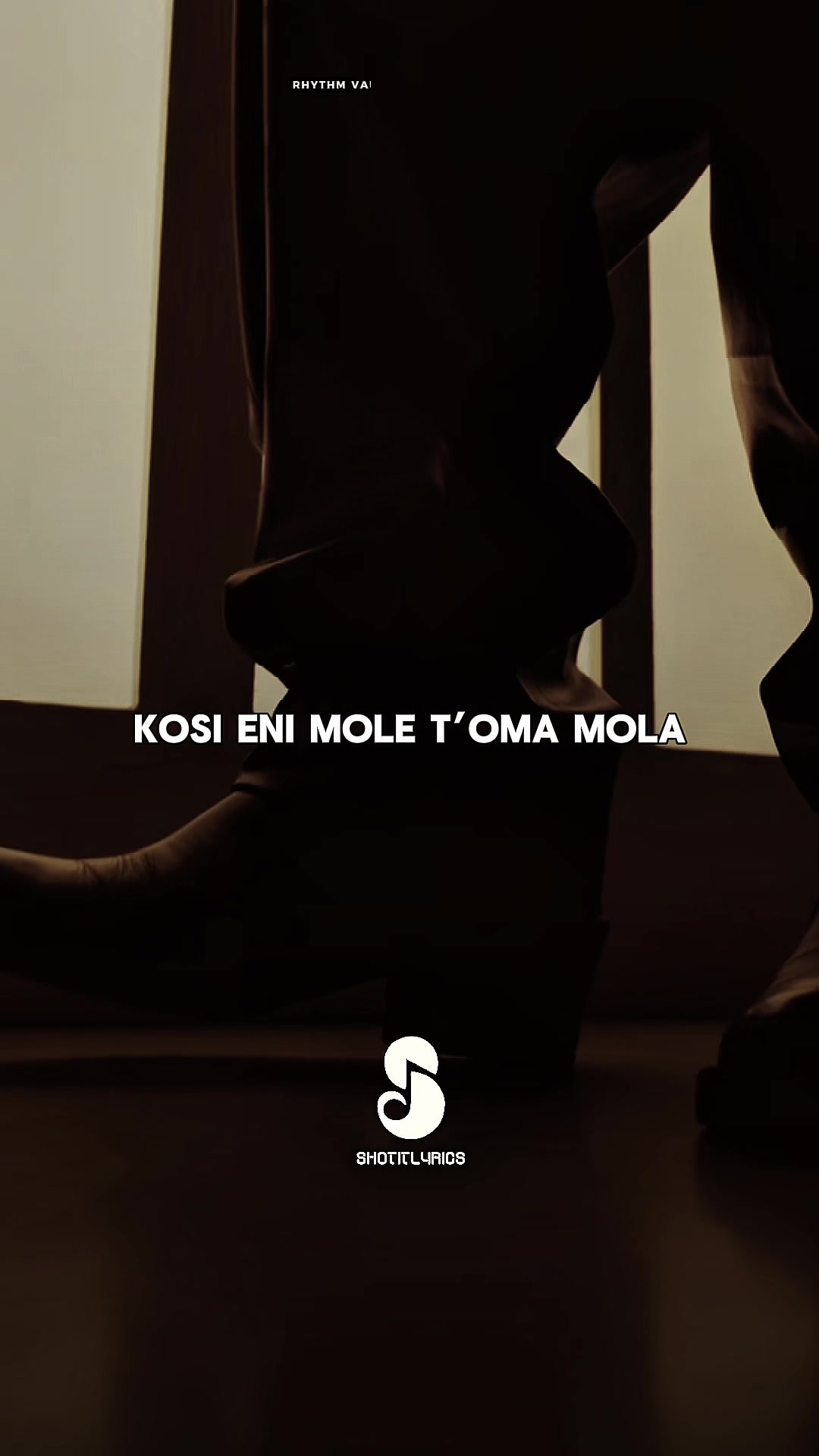 @S H O T I T L Y R I C S