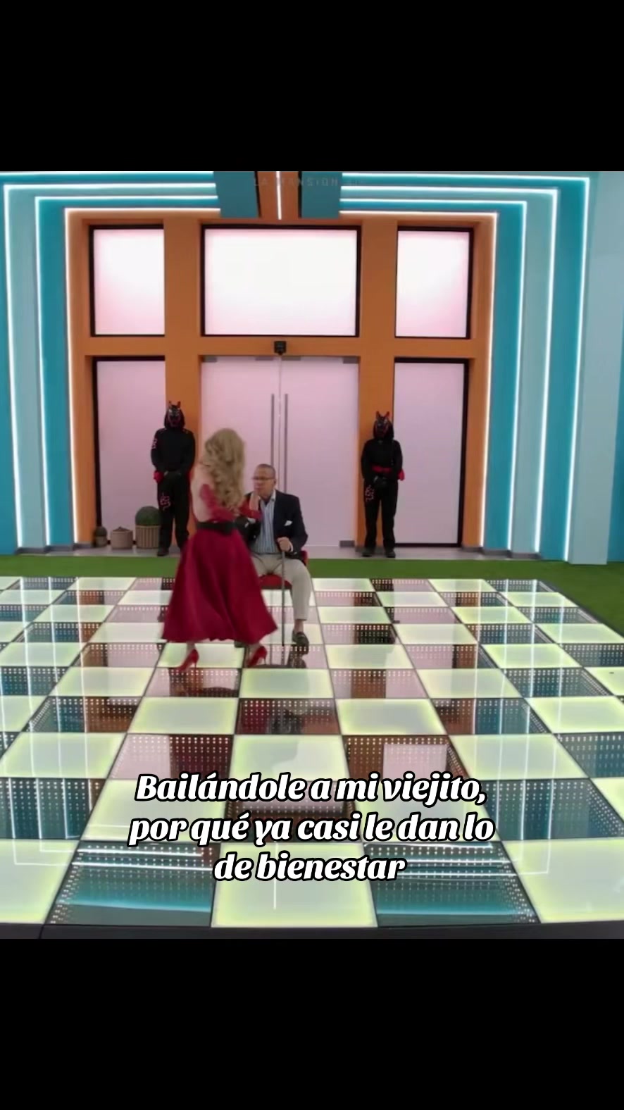 @La mansión vip memes