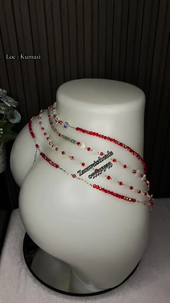 @Zarawaistbeads
