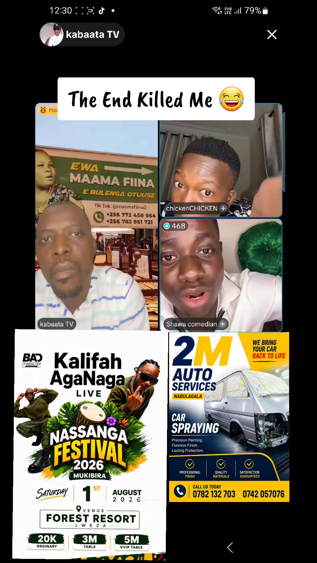 @Mamelo Media Ug 🇺🇬
