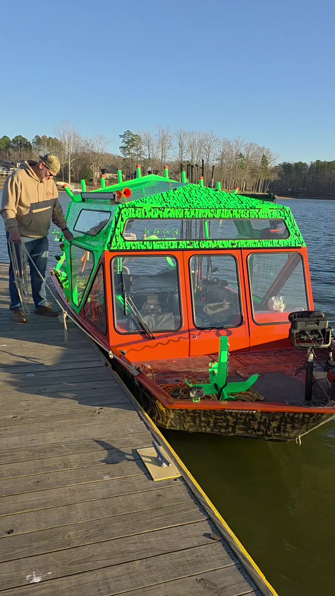 @Tub-N-Tackle