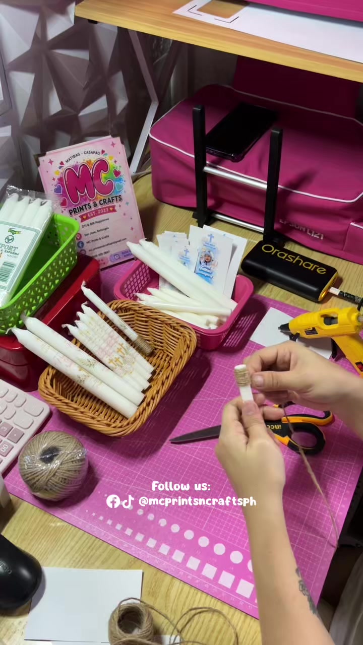 @FB: MC Prints & Crafts