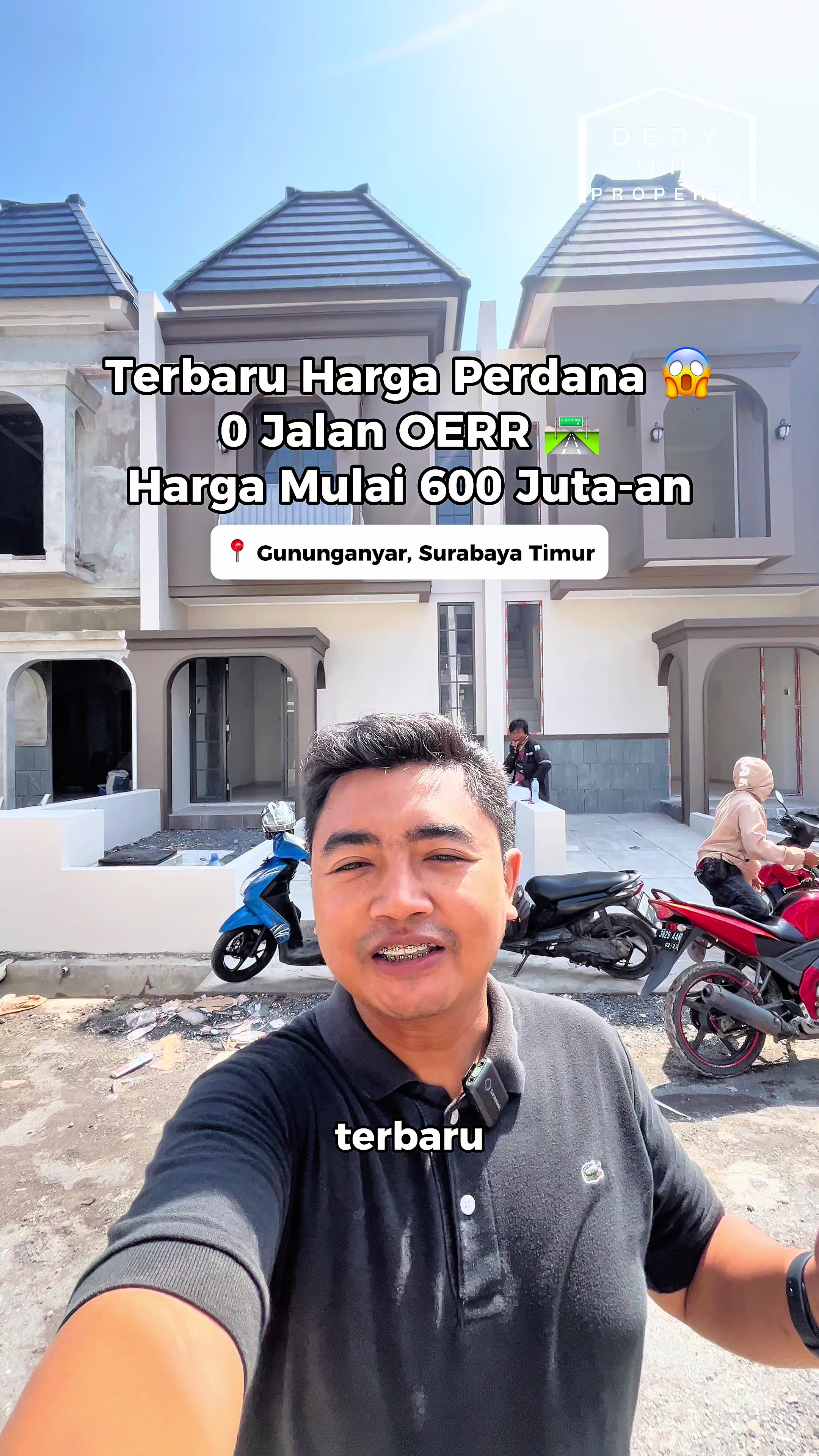 @Rumah Surabaya Murah