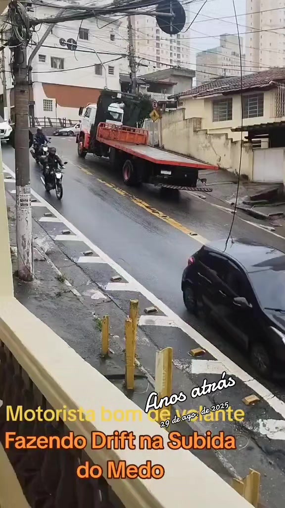 @Subida do Medo
