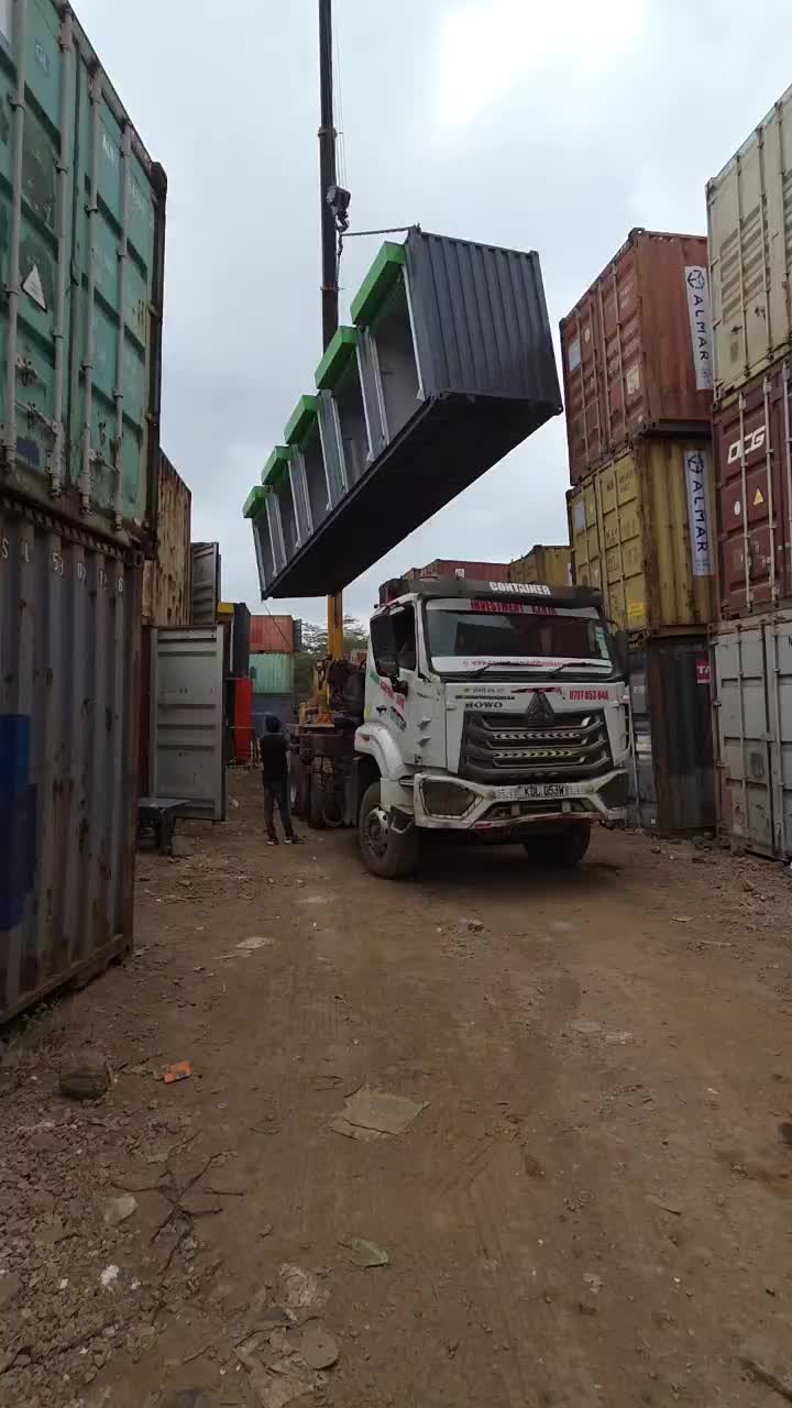 @Gitau Container Investment ke.