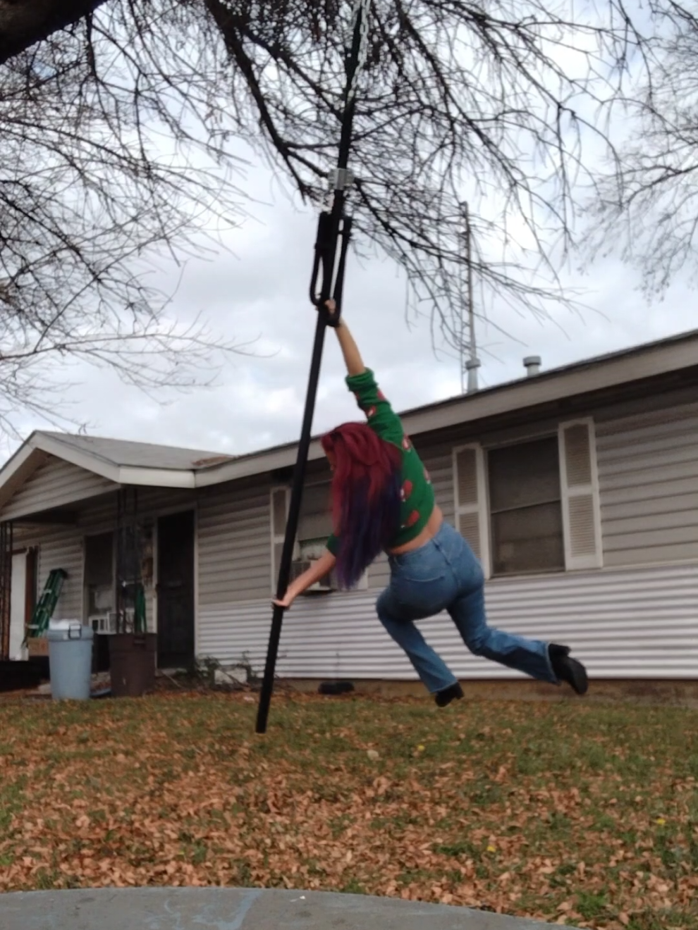 @Jess thePole Rabb