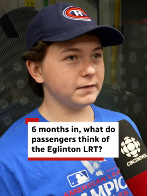 @CBC Toronto