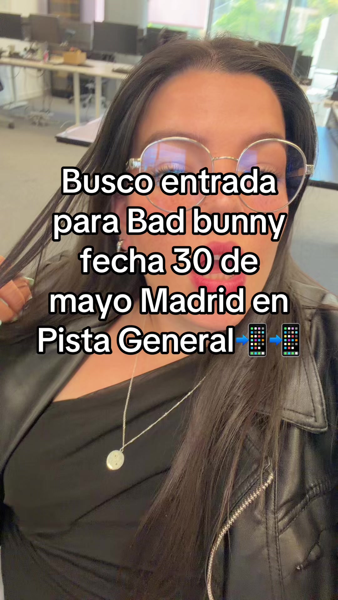 @Una +591 en Madrid✨
