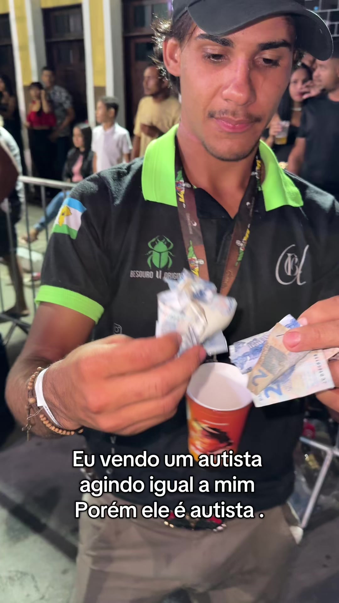 @Besouro U original 🪲