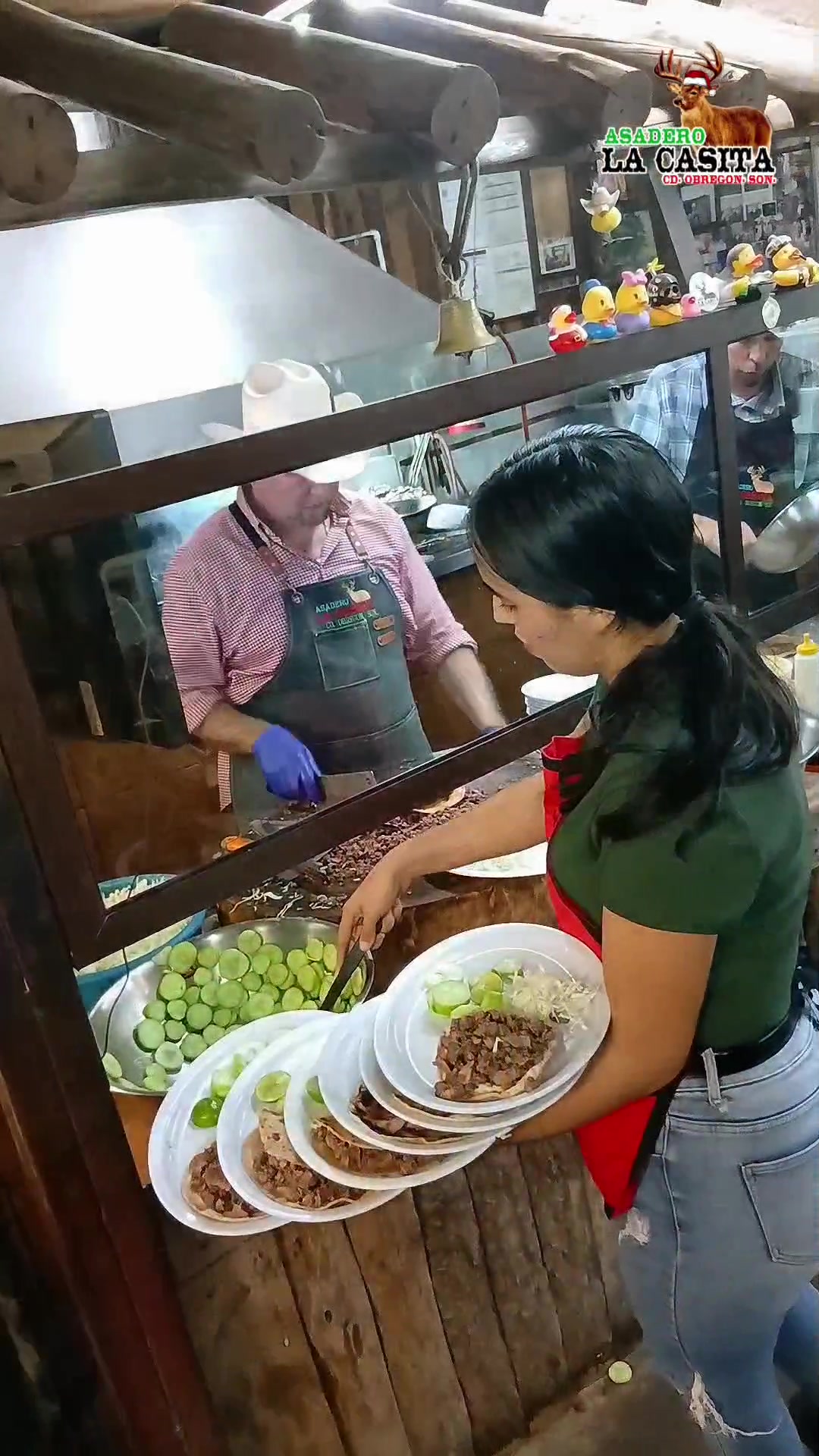 @Asadero La Casita