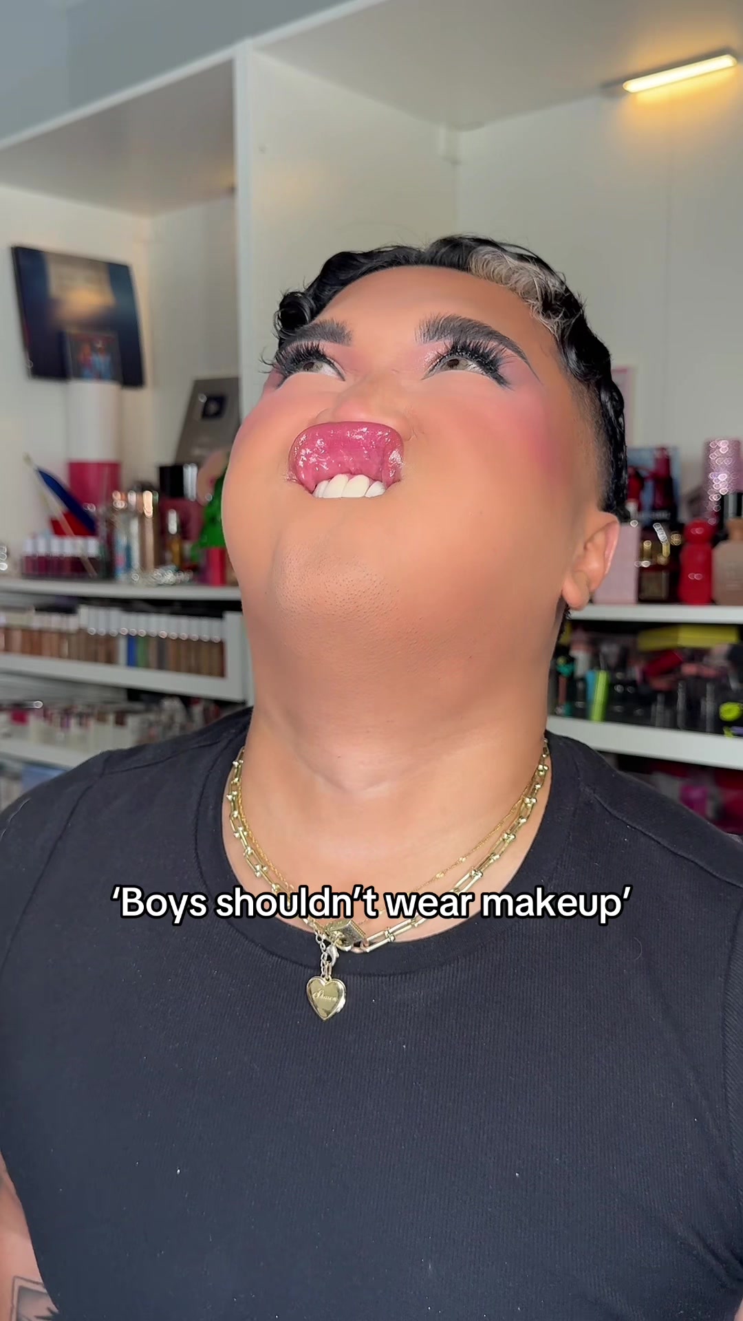 @Sean Anthony
