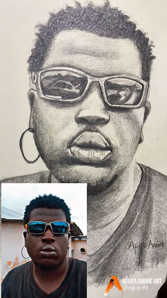 @Afrifa Anane Art (A)³ 🔵