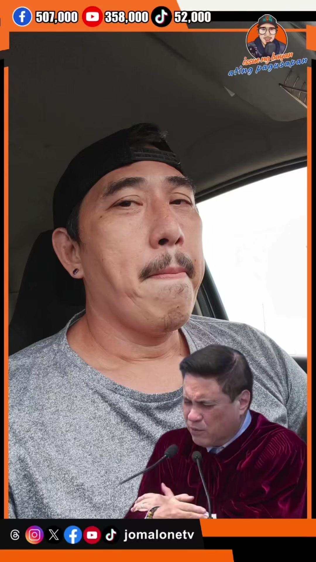 @JOM ALONE TV