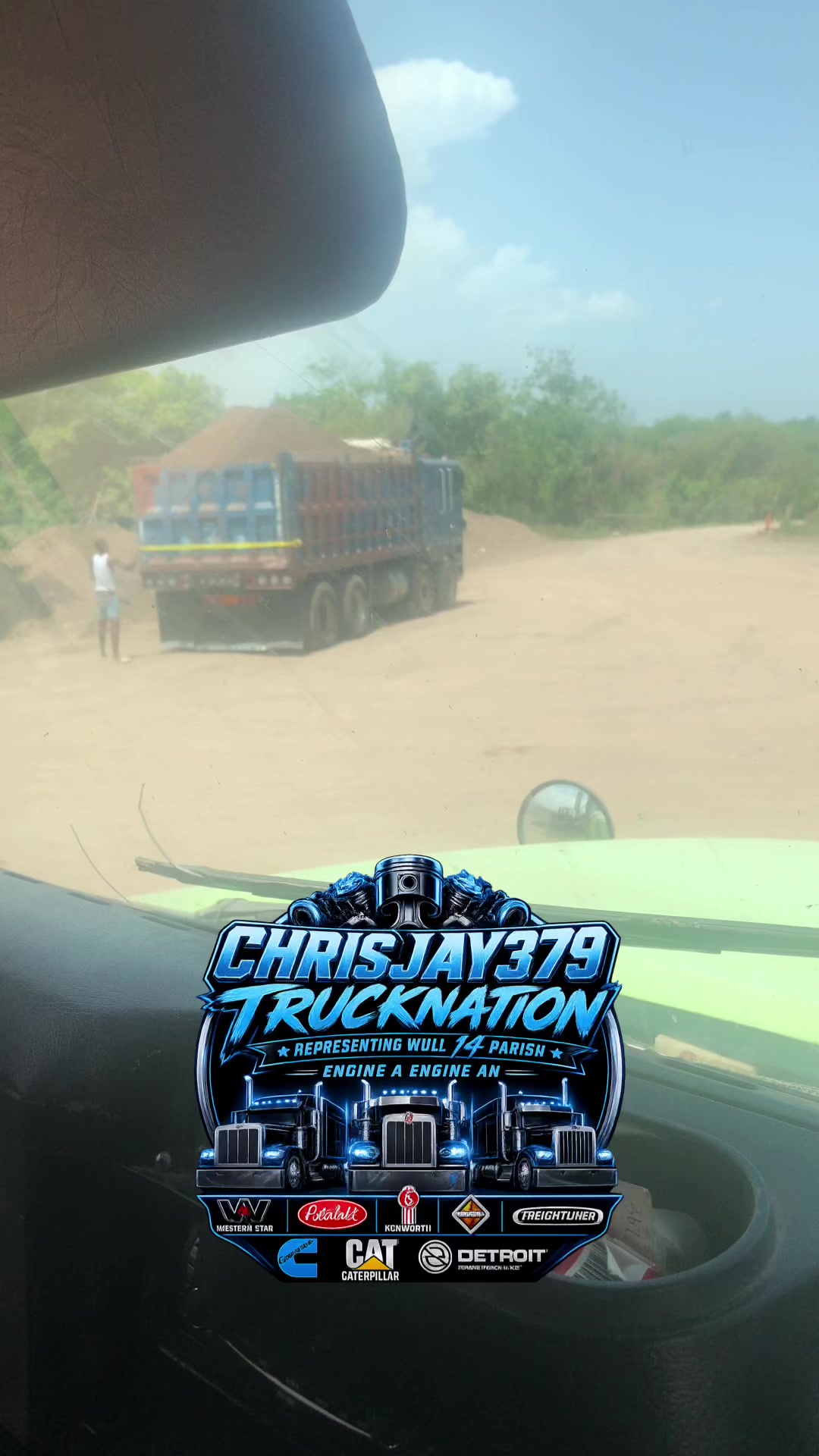 @Chrisjay379_Trucknation