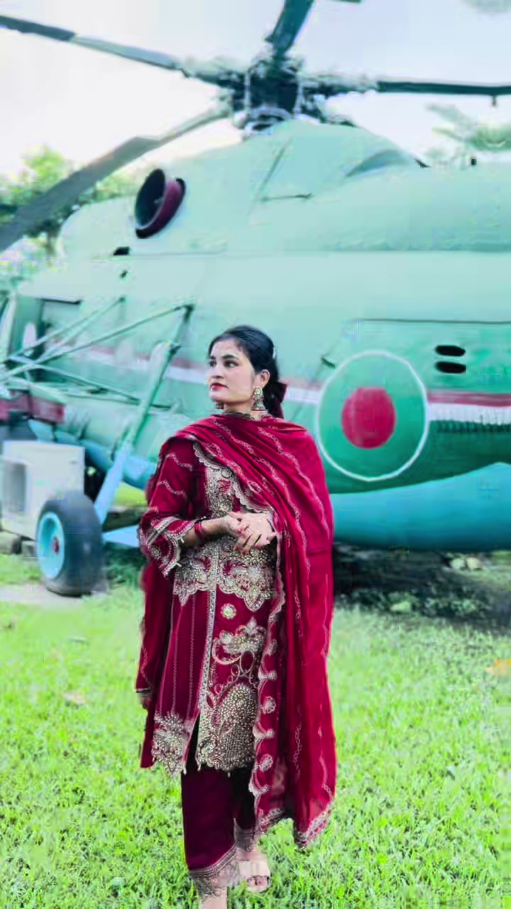 @পাবনার মেয়ে 💃চাঁদনী 😜