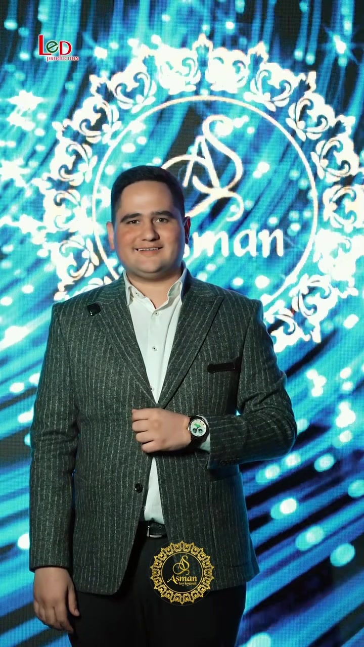 @Asman toy hyzmaty